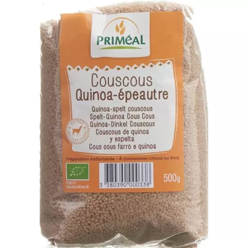 Primeal Couscous Quinoa-Dinkel 500ml buy online