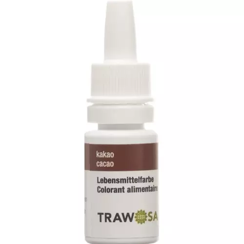 Trawosa Lebensmittelfarbstoff Kakao 10ml buy online
