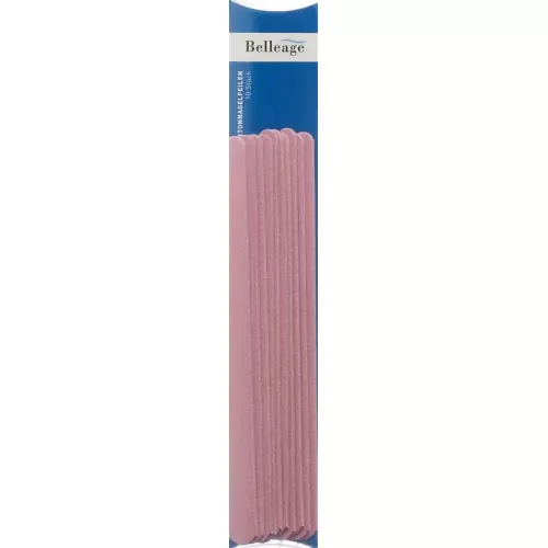 Belleage Kartonfeilen 17cm 10 Stück buy online
