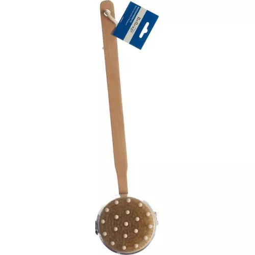 Belleage massage brush natural bristles nub combo buy online