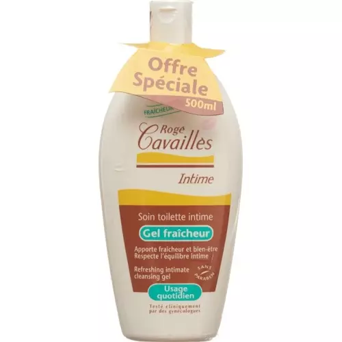 Rogé Cavaillès Gel Intime Fraicheur 500ml buy online