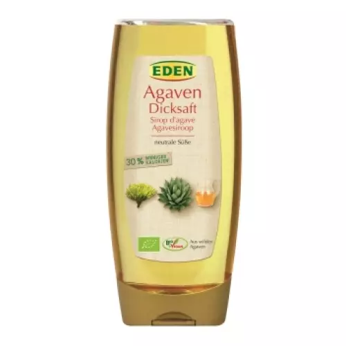 Eden Agavendicksaft Bio Flasche 500ml buy online