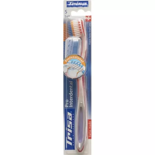 Trisa Pro Interdental Toothbrush Soft buy online