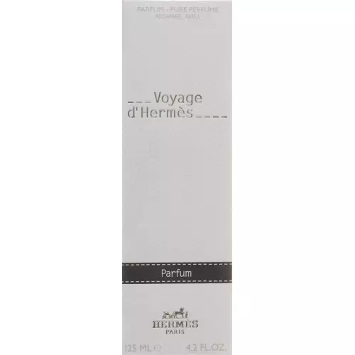 Hermes Voyage Le Parfum Rech 125ml buy online