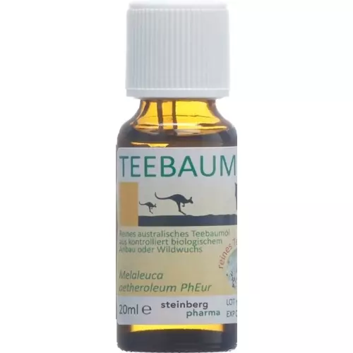 Steinberg Pharma Teebaumoel 20ml buy online