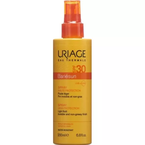 Uriage Bariesun Spray SPF 30 200ml buy online