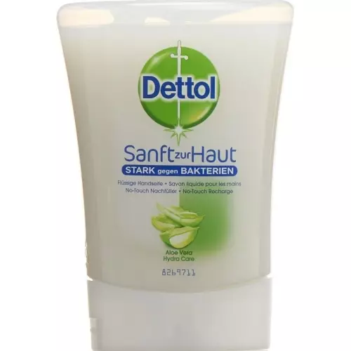 Dettol Handseife Nachfüllung Aloe Vera 250ml buy online