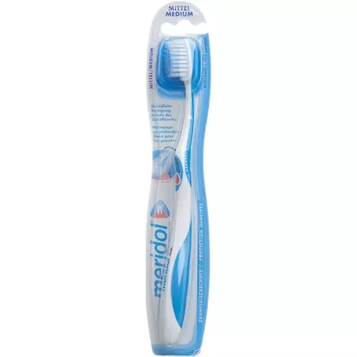 Meridol medium toothbrush buy online
