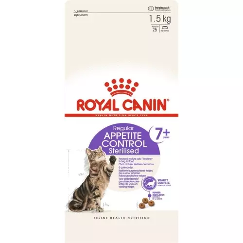 Royal Canin Fhn Steril Apptite Ctrl +7 400g buy online