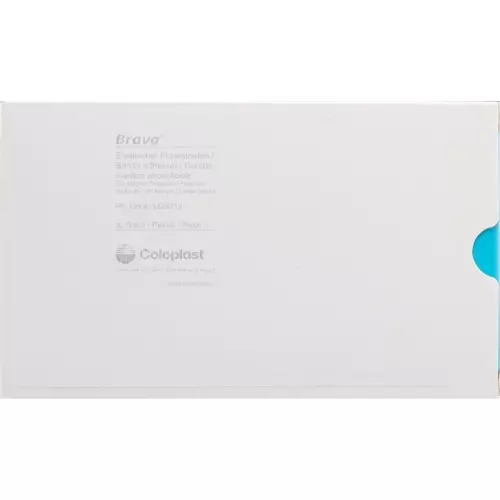 Coloplast Brava Elastischer Fixierstreifen Gebogen 20 Stück buy online
