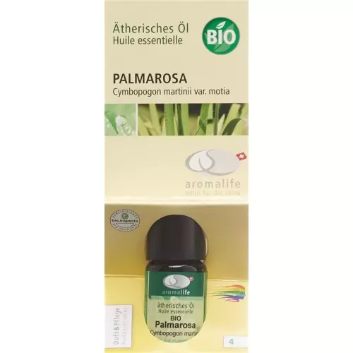 Aromalife Top Palmarosa-4 Ätherisches Öl 5ml buy online