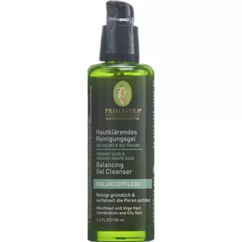 Primavera Salbei Traube Reinigungsgel 100ml buy online