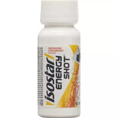 Isostar Energy Shot 60ml buy online