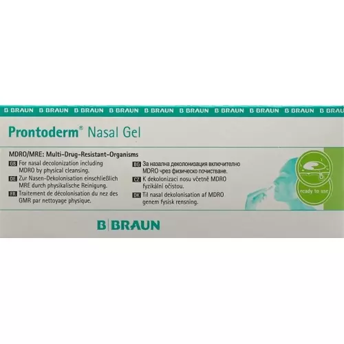 Prontoderm Nasal Gel Tube 30ml buy online