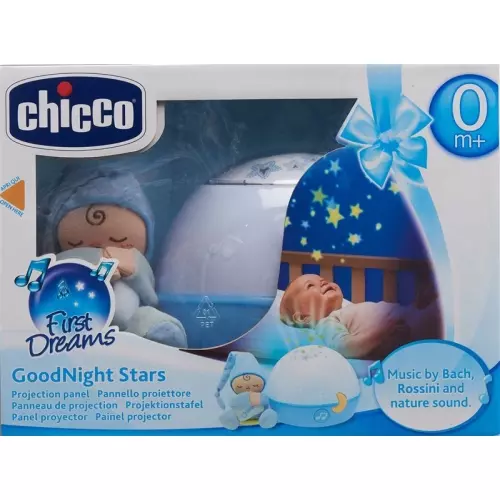 Chicco Starry Sky Projector Blue buy online