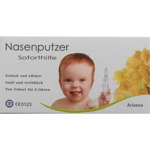Arianna Baby Nasal Aspirator buy online