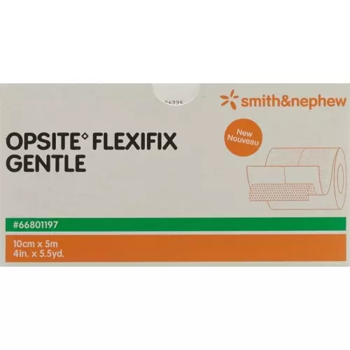 Opsite Flexifix Gentle film bandage 10cmx5m buy online