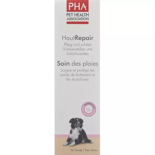 PHA HautRepair für Hunde Salbe Tube 125ml buy online