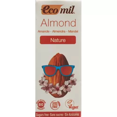 Ecomil Drink Mandel 200ml buy online