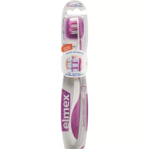 elmex EROSION PROTECTION toothbrush soft