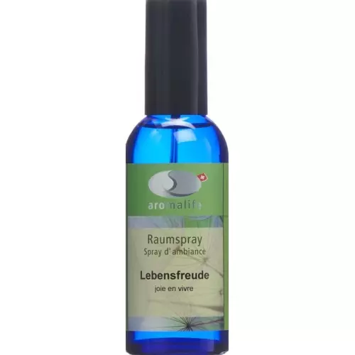 Aromalife room spray vitality 100 ml