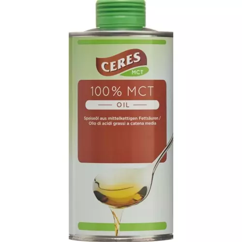 Warping Ceres MCT oil 100% 500 ml