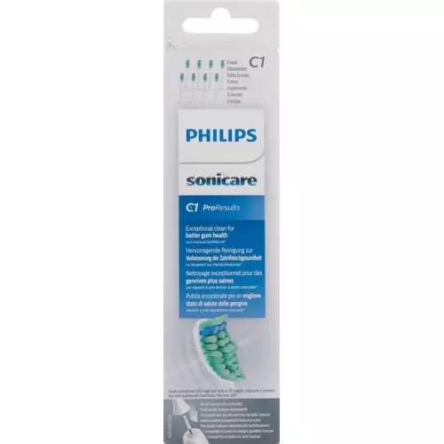 Philips Sonicare replacement brush heads ProResults HX6018 / 07 standard 8 pcs