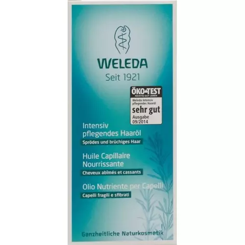 Weleda Hair Oil 50 ml