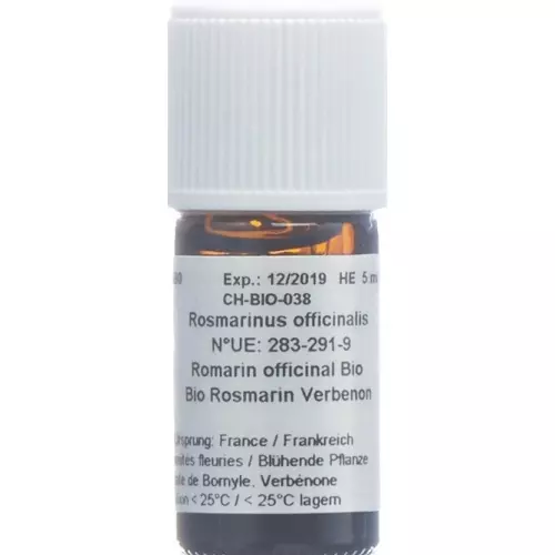 Aromasan rosemary verbenon Äth / Oil Bio 5ml
