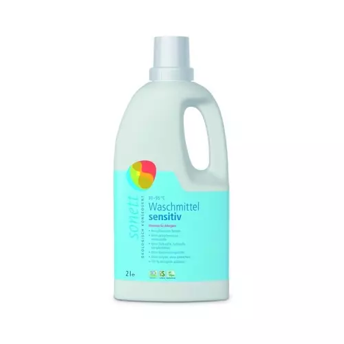 Sonnet sensitive detergent 30 ° C 95 ° Fl 2 according