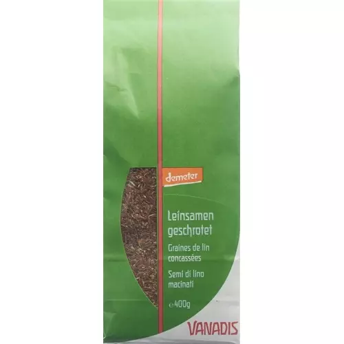 Vanadis Linseed broken 400g