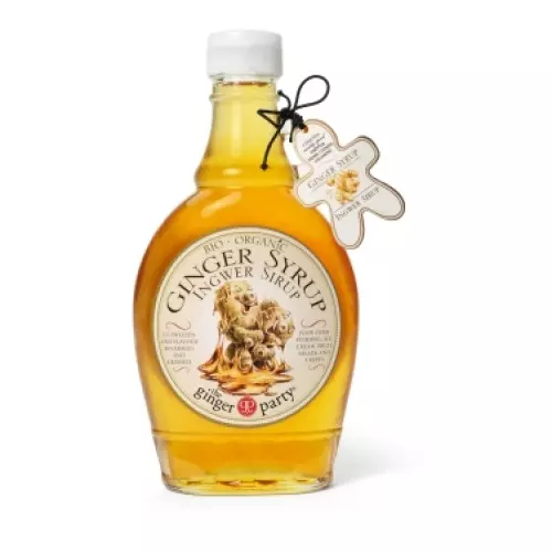 Ginger Party Ingwersirup Bio 237ml buy online