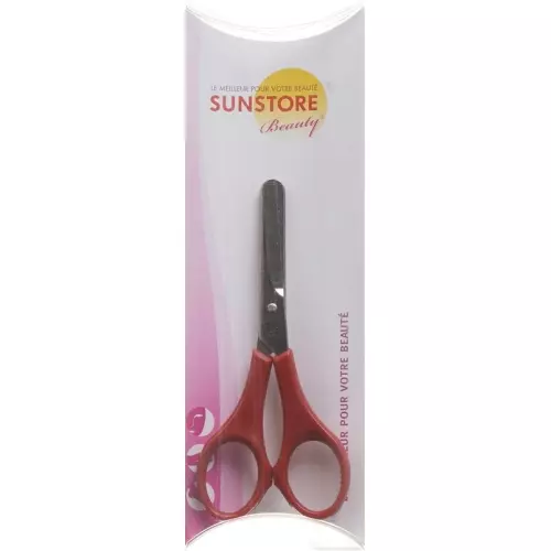 Sunstore Beauty Babyschere 10.5cm Plastik buy online