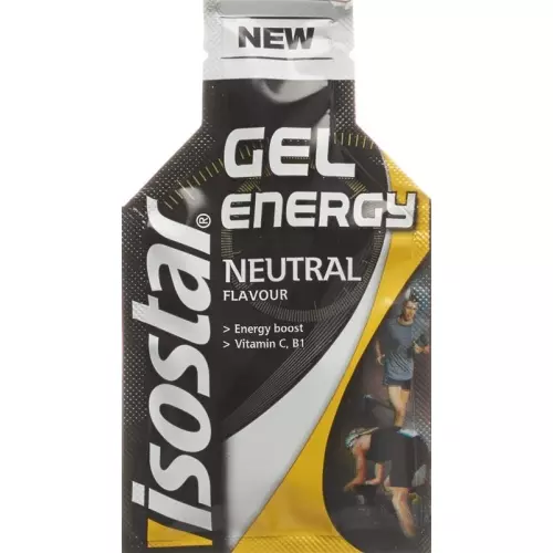 Isostar Energy Gel neutral 35 g buy online