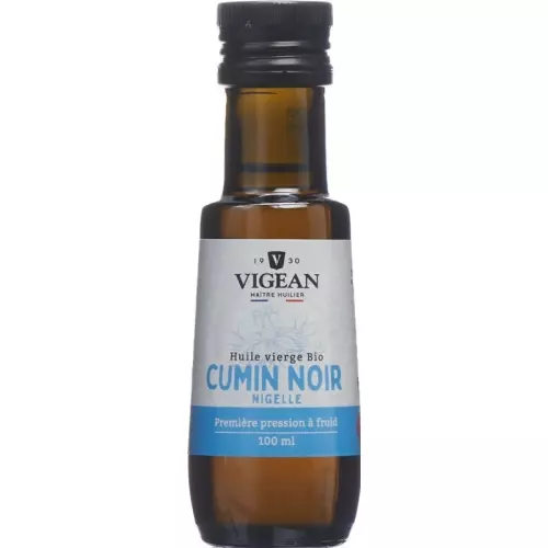 Vigean caraway oil with black cumin Fl 100 ml
