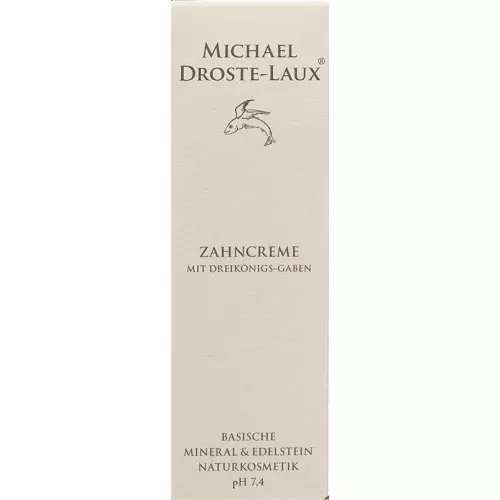Droste Laux toothpaste basic Tb 50 ml