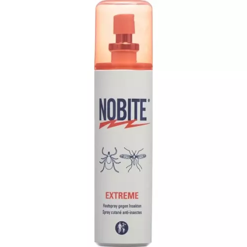 NoBite EXTREME Hautspray ml against insects 100