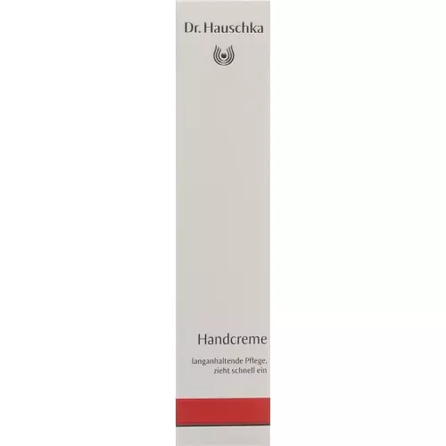 Dr Hauschka Hand Cream 50 ml
