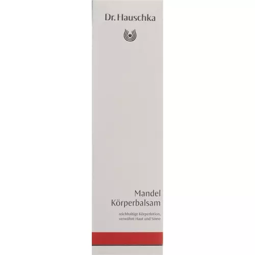 Dr Hauschka Almond Body Lotion 145 ml