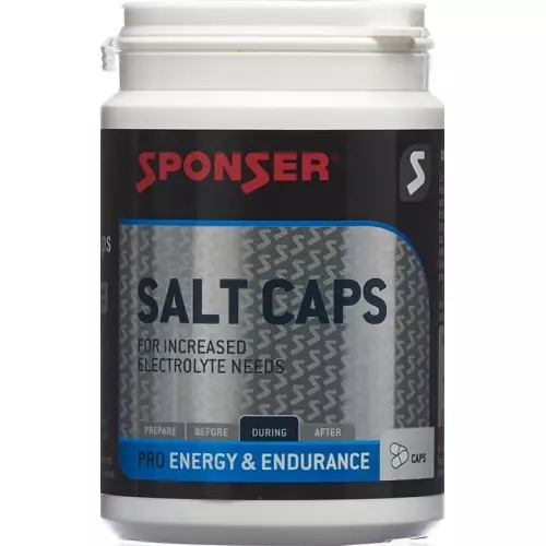 Sponser Salt Dose 120 Caps