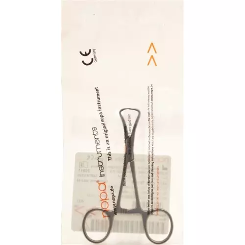 Nopa towel clamp Backhaus 11cm buy online
