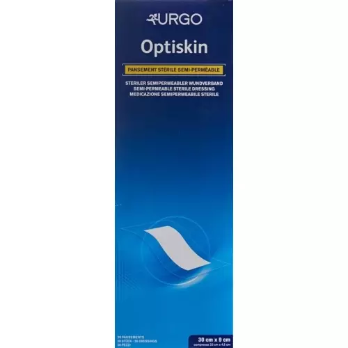 Urgo Optiskin St Tran Filmver 300x90mm Komp 20 Stück buy online