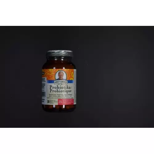 FMD Mikrobiotika seniors 55+ Kaps glass 30 pcs