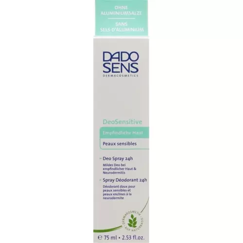 Dado Sens Dado Deosensitive deodorant spray 75 ml