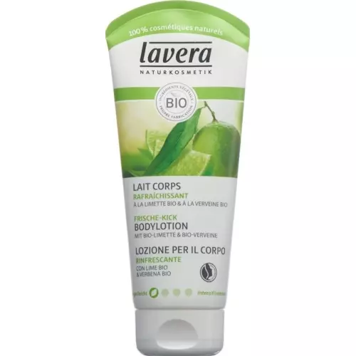 Lavera Body Lotion refreshing Tb 200 ml