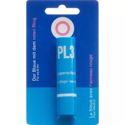 PI 3 1 He blister packing