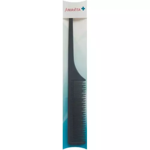 Amavita tail comb 20.5cm buy online