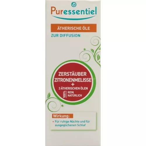 Citronella Puressentiel® diffuse essential oils for diffusion 30 ml