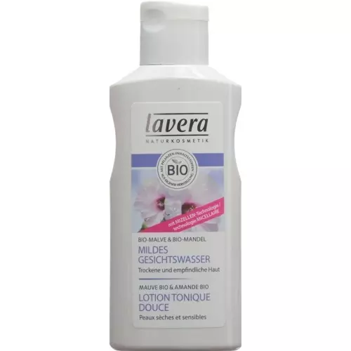 Lavera Mild Facial water 125 ml