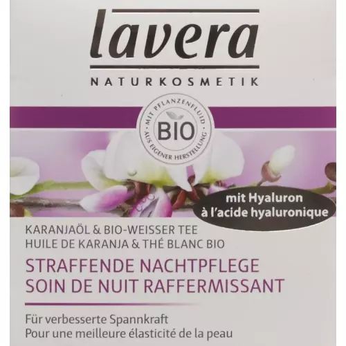 Lavera Firming Night Cream Karanja 50 ml